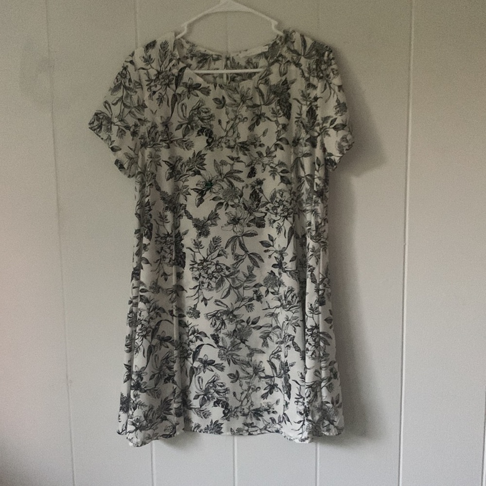 Lush womens dress